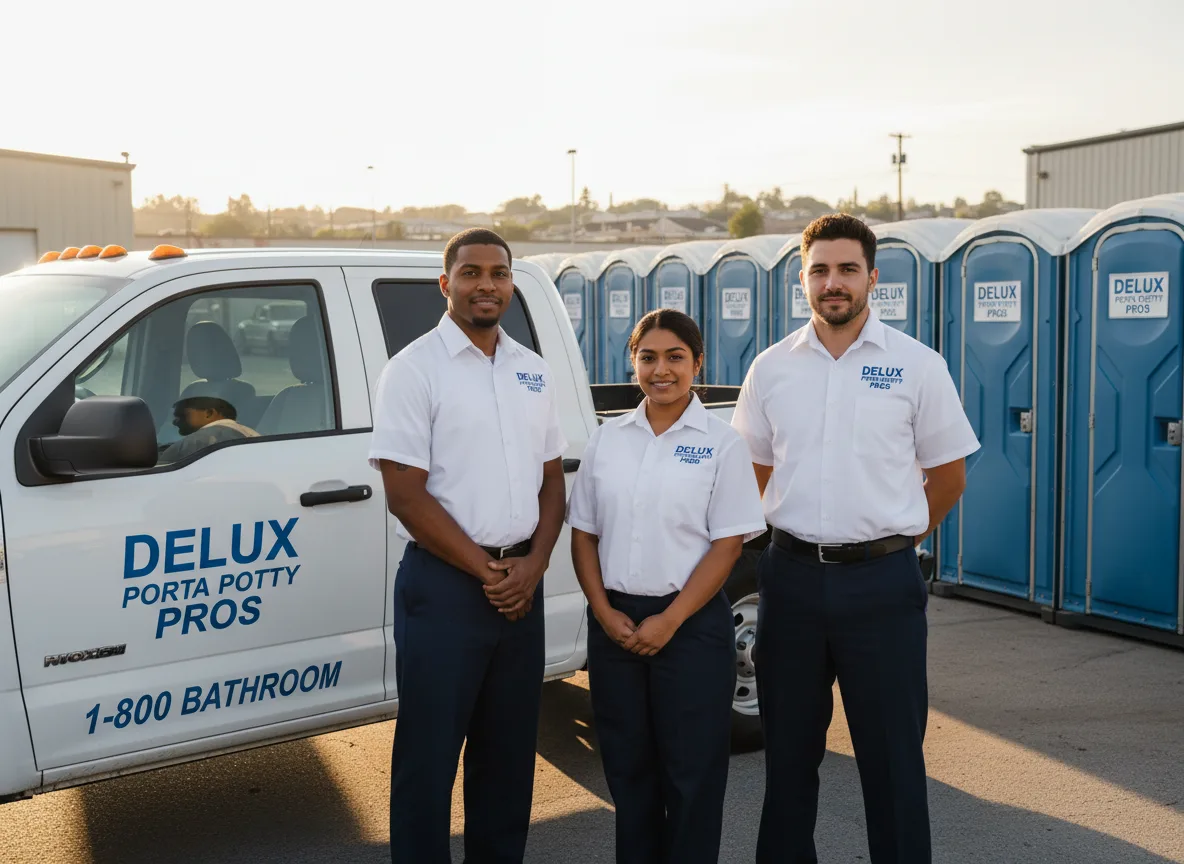 Long-Term Portable Toilet Rental company in Rochester, MN